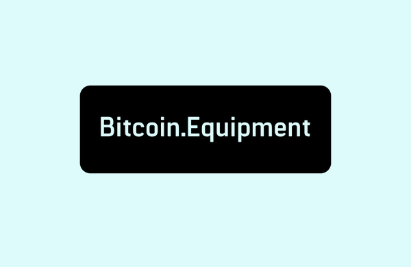 Bitcoin.Equipment